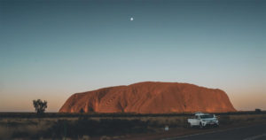 uluru camping tour 4 days